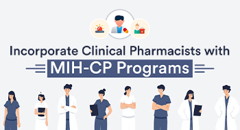 clinical pharmacists with mih cp programs