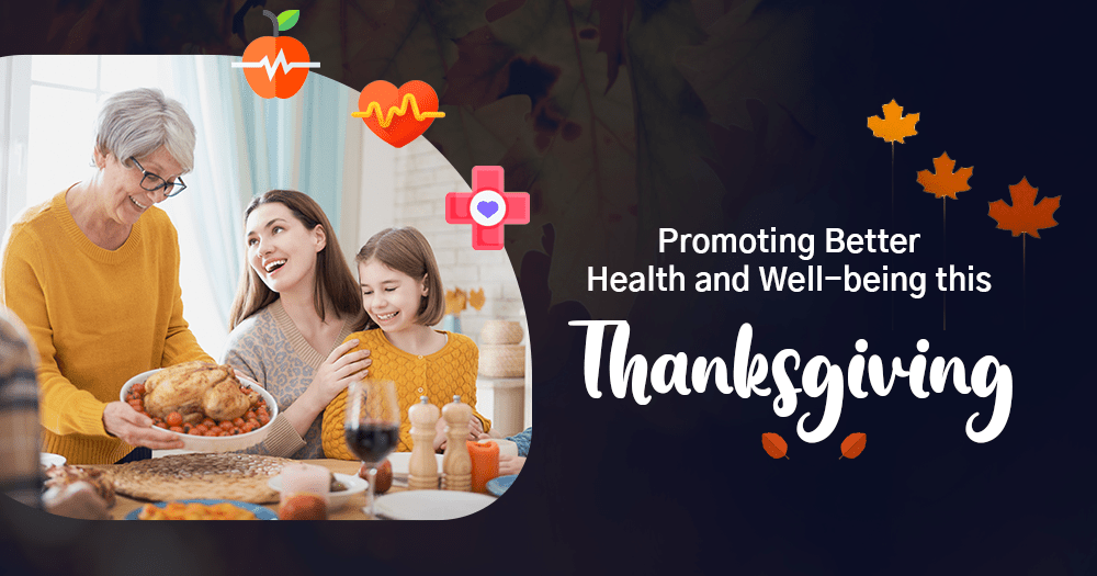 Staying Healthy During Thanksgiving